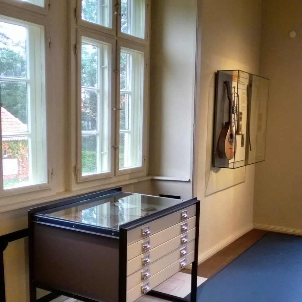 Museum Burg Brome – viva Messe- und Ausstellungsbau GmbH